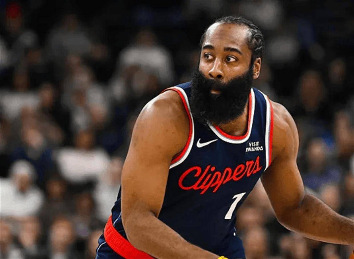 重磅！哈登在法国队比赛中问鼎冠军布鲁克林篮网刷新队史纪录备战中超，阿森纳今夜复出首秀